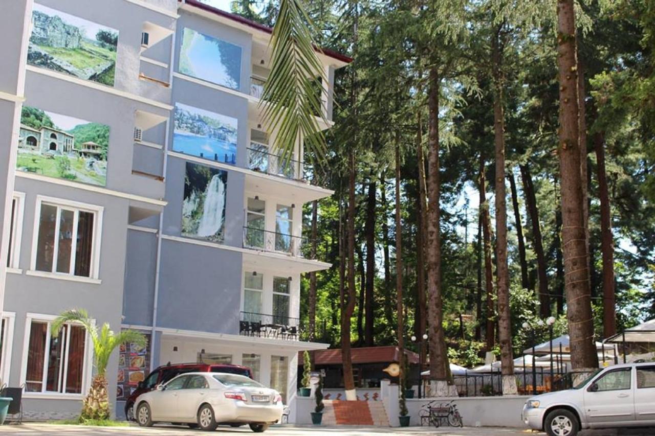 Hotel Nine Brothers Makhinjauri Exteriér fotografie