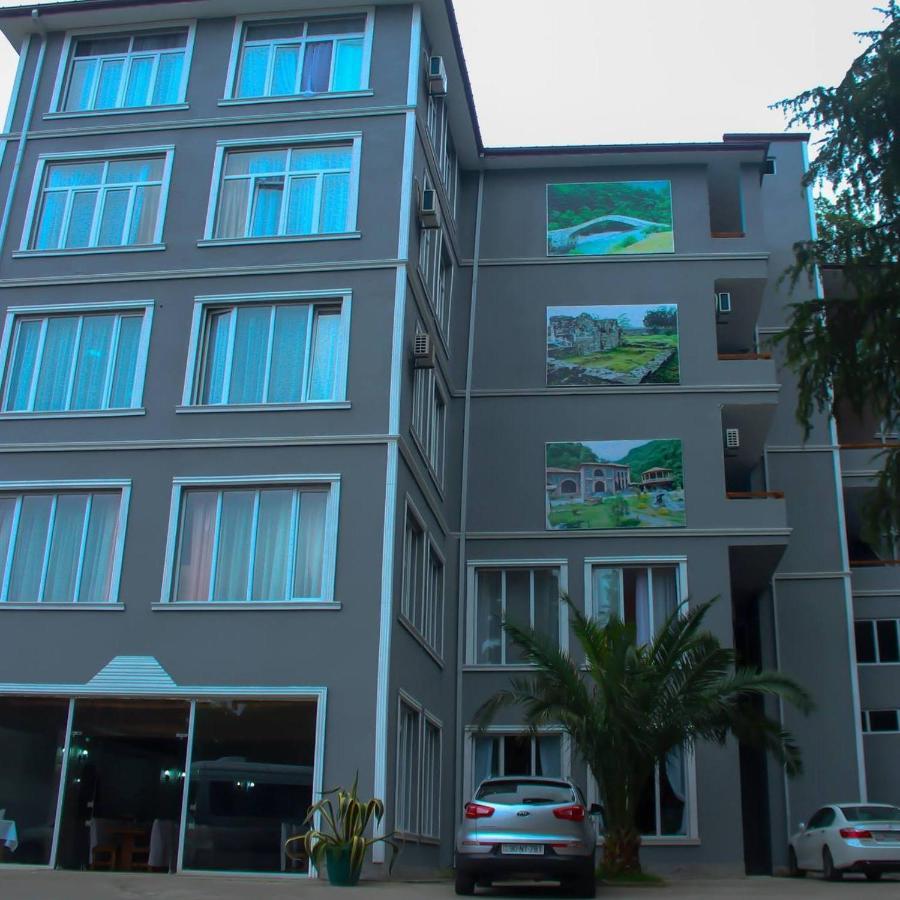 Hotel Nine Brothers Makhinjauri Exteriér fotografie