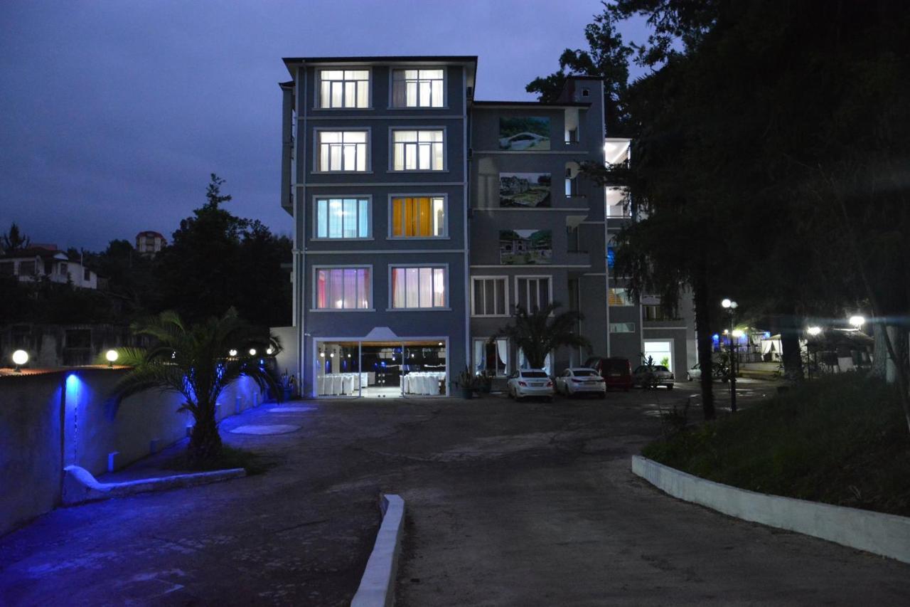 Hotel Nine Brothers Makhinjauri Exteriér fotografie