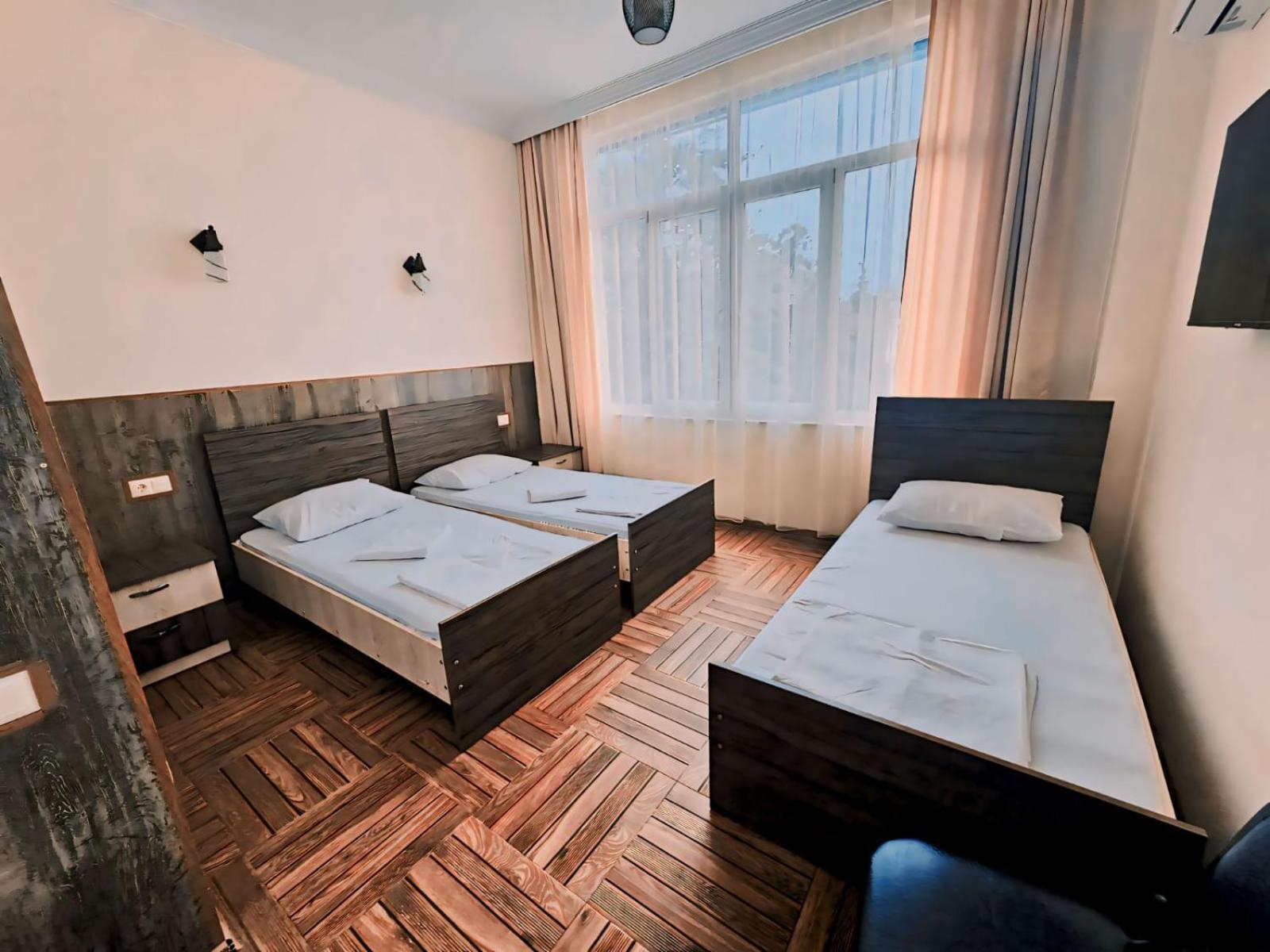 Hotel Nine Brothers Makhinjauri Exteriér fotografie